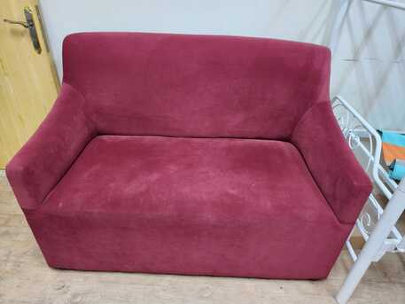 Al Malaz, Furniture, SAR 100,  2 Seat Sofa