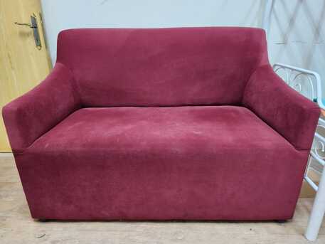 Al Malaz, Furniture, SAR 100,  2 Seat Sofa