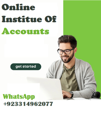 Jeddah, Lessons Offered, Office Accounting With Practical Approach (Online Classes Facility)