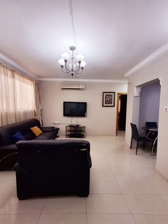 Juffair, Apartments/Houses, BHD 400/month,  Furnished,  2 BR,  Brightful,fully Furnished 2 BHK Flat With Unlimited Electricity,parking @400/BD In Juffair