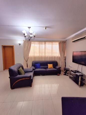 Juffair, Apartments/Houses, BHD 400/month,  Furnished,  2 BR,  Brightful,fully Furnished 2 BHK Flat With Unlimited Electricity,parking @400/BD In Juffair