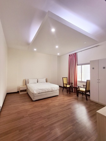 Juffair, Apartments/Houses, BHD 380/month, 2 BR, All Inclusive Fully Furnished 2BHK Family Flat With Electricity, Parking@380/BD In Juffair