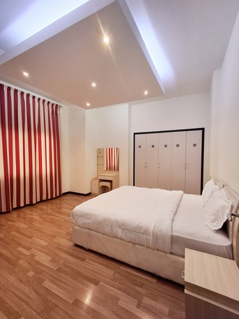 Juffair, Apartments/Houses, BHD 380/month, 2 BR, All Inclusive Fully Furnished 2BHK Family Flat With Electricity, Parking@380/BD In Juffair