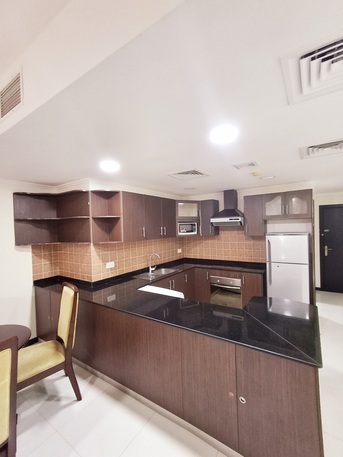 Juffair, Apartments/Houses, BHD 380/month, 2 BR, All Inclusive Fully Furnished 2BHK Family Flat With Electricity, Parking@380/BD In Juffair
