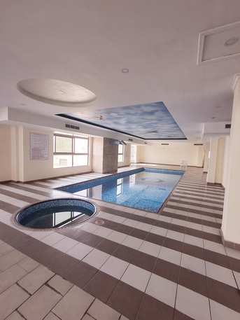 Juffair, Apartments/Houses, BHD 380/month,  2 BR,  All Inclusive Fully Furnished 2BHK Family Flat With Electricity, Parking@380/BD In Juffair