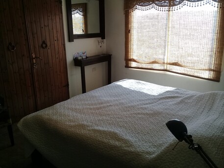 Amman, Apartments/Houses, JOD 9000/year,  Furnished,  1 BR,  Roof Top Fully Furnished One Bedroom Apart With Big Terrace N Jabal Webdeh 00962777688956