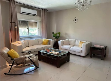 Amman, Apartments/Houses, JOD 6000/year,  Furnished,  2 BR,  Fully Furnished Two Bedroom Apartment In Jabal Webdeh 00962777688956