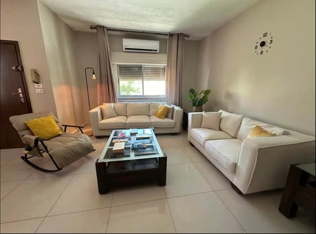 Amman, Apartments/Houses, JOD 6000/year,  Furnished,  2 BR,  Fully Furnished Two Bedroom Apartment In Jabal Webdeh 00962777688956