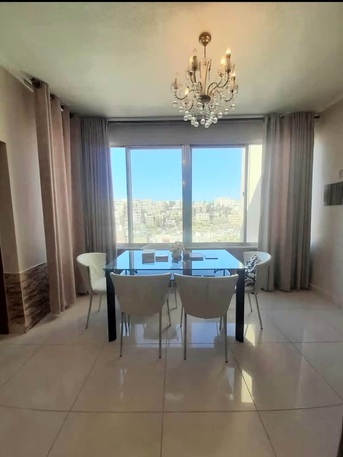 Amman, Apartments/Houses, JOD 6000/year,  Furnished,  2 BR,  Fully Furnished Two Bedroom Apartment In Jabal Webdeh 00962777688956