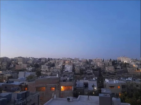 Amman, Apartments/Houses, JOD 6000/year,  Furnished,  2 BR,  Fully Furnished Two Bedroom Apartment In Jabal Webdeh 00962777688956