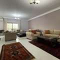 JOD 18000/year,  Furnished,  4 BR,  Fully Furnished 4B Apart With Big Baconlies In 5circle 00962777688956