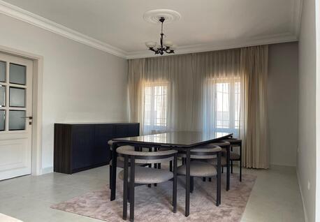 Amman, Apartments/Houses, JOD 18000/year,  Furnished,  4 BR,  Fully Furnished 4B Apart With Big Baconlies In 5circle 00962777688956