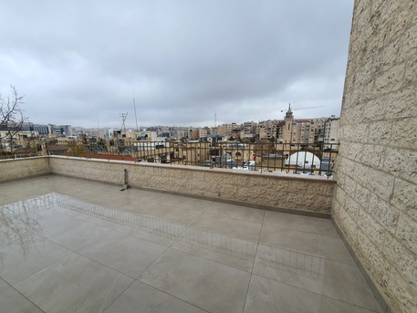 Amman, Apartments/Houses, JOD 18000/year,  Furnished,  4 BR,  Fully Furnished 4B Apart With Big Baconlies In 5circle 00962777688956