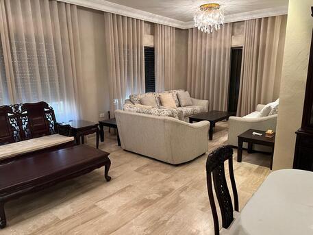 Amman, Apartments/Houses, JOD 14000/year,  Furnished,  4 BR,  Fully Furnished 4B Apartment With Baconly In Um Uthaina 00962777688956