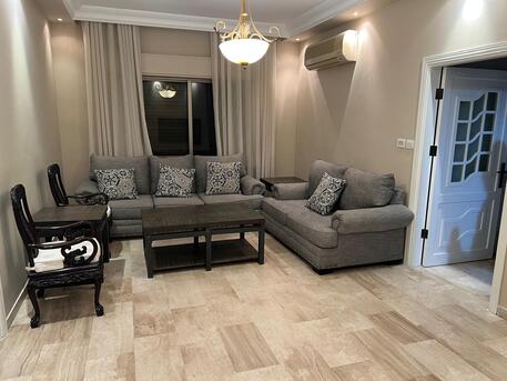Amman, Apartments/Houses, JOD 14000/year,  Furnished,  4 BR,  Fully Furnished 4B Apartment With Baconly In Um Uthaina 00962777688956