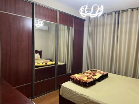 Amman, Apartments/Houses, JOD 14000/year,  Furnished,  4 BR,  Fully Furnished 4B Apartment With Baconly In Um Uthaina 00962777688956