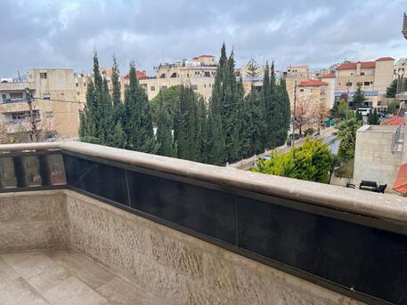 Amman, Apartments/Houses, JOD 14000/year,  Furnished,  4 BR,  Fully Furnished 4B Apartment With Baconly In Um Uthaina 00962777688956