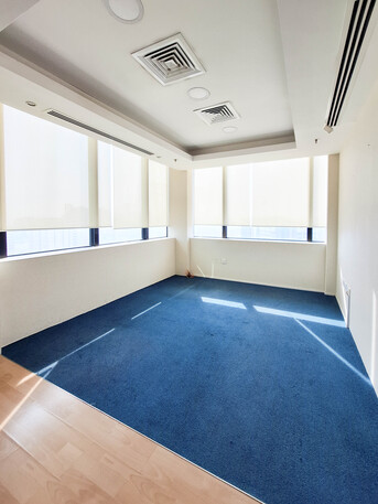 Manama, Offices, BHD 965,  292 Sq. Meter,  For Rent Commercial Offices With Central Air Conditioning In The Diplomatic Area