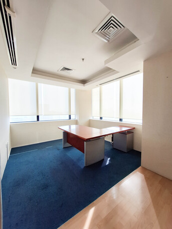 Manama, Offices, BHD 965,  292 Sq. Meter,  For Rent Commercial Offices With Central Air Conditioning In The Diplomatic Area