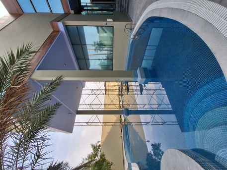 Hamala, Villas, BHD 2600,  For Rent A Semi-furnished Villa In Al Hamala Area Near District Mall And British School.