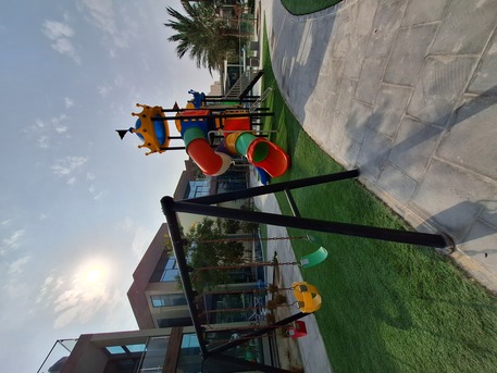 Hamala, Villas, BHD 1600,  For Rent A Semi-furnished Villa In Al Hamala Area Near District Mall And British School