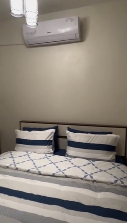 Al Muruj, Apartments/Houses, SAR 58000/year,  Furnished,  1 BR,  Near Metro Station | For Rent | For Family Or Bachelor | Al Muruj, Exit 5, Riyadh.