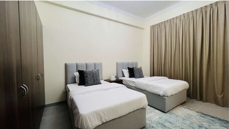 Juffair, Apartments/Houses, BHD 500/month,  Furnished,  3 BR,  Luxury  Spacious Family Apartment : Balcony: Housekeeping: Parking: Gym Etc:TONY