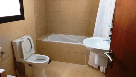 Juffair, Apartments/Houses, BHD 500/month,  Furnished,  3 BR,  Luxury  Spacious Family Apartment : Balcony: Housekeeping: Parking: Gym Etc:TONY