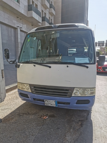 Riyadh, Travel, Coaster For Rent