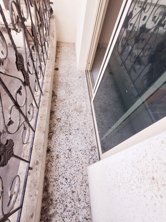 Gudaibiya, Apartments/Houses, BHD 350/month,  3 BR,  -Un Furnished Spacious 3 BHK Family Flat With Electricity, Parking @350/BD In Gudaibiya