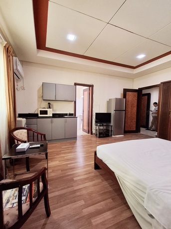 Juffair, Apartments/Houses, BHD 200/month,  Furnished,  Studio,  Fully Furnished Studio Flat With Unlimited Electricity& Parking @200/BD Only In Juffair