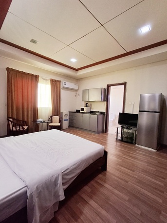 Juffair, Apartments/Houses, BHD 200/month,  Furnished,  Studio,  Fully Furnished Studio Flat With Unlimited Electricity& Parking @200/BD Only In Juffair