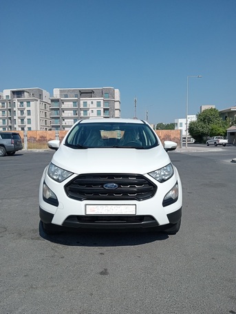 Manama, Vehicles, Cars & Trucks , BHD 3,  FORD ECOSPORT,  2018,  Automatic,  77 KM,  HONDA