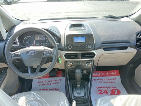 Manama, Vehicles, Cars & Trucks , BHD 3,  FORD ECOSPORT,  2018,  Automatic,  77 KM,  HONDA