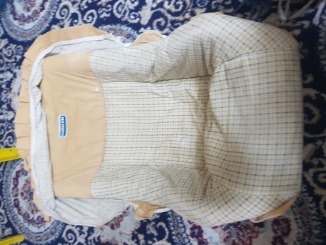 Hara, Baby & Kid Stuff, SAR 20,  Baby Bed With Mattress And Baby Chair