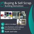 Scrap's Buyer Riyadh Saudi Arabia What'sApp Contact +966575748900