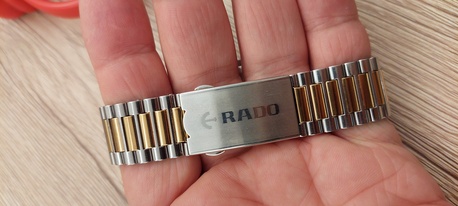 Paris, Watches, 1900,  RADO Diastar Watch For Men Original Swiss Made