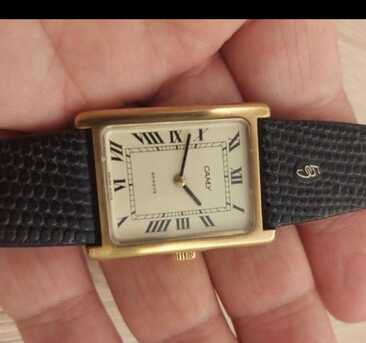 Paris, Jewelry, 1300,  CAMY Watch NEW Vintage Of 60 Years Old For Men Or Ladies Original Swiss Made