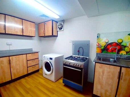 Adliya, Apartments/Houses, BHD 250/month,  Furnished,  1 BR,  75 Sq. Meter,  Furnished 1 BHK Apartment For Rent In Adilya.