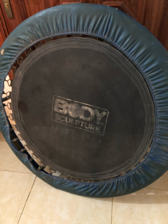 Mushrefah, Furniture, SAR 180,  Used Body Sculpture Trampoline
