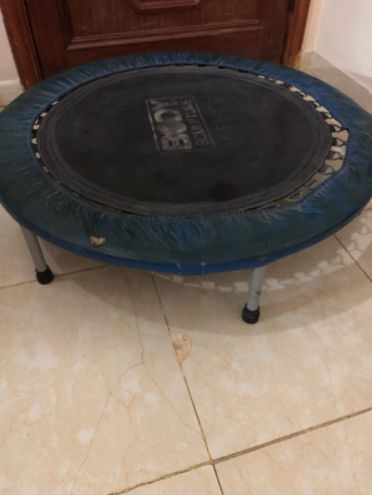 Mushrefah, Furniture, SAR 180,  Used Body Sculpture Trampoline