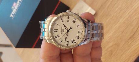 Paris, Watches, 690,  Tissot Watch NEW For Men Original Swiss Made