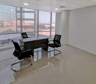 Manama, Marketing, Get Your Commercial Office In Fakhro Tower For 75 BHD Per Month.