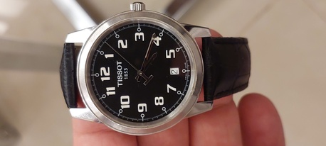 Paris, Watches, 590,  Tissot Watch For Men Original Swiss Made