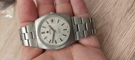 Paris, Jewelry, 1300,  Roamer Automatic Watch For Men Original Swiss Made