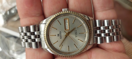 Paris, Watches, 1500,  Roamer Automatic Watch For Men Original Swiss Made 1500 Riyals