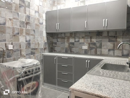 Umm Al Hassam, Apartments/Houses, BHD 250/month,  2 BR,  60 Sq. Meter,  Semi Furnished 2bhk Apartment With Ewa Umm Al  Hasam