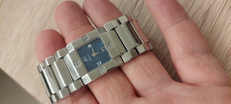 Paris, Watches, 590,  Delma Watch For Ladies Original Swiss Made