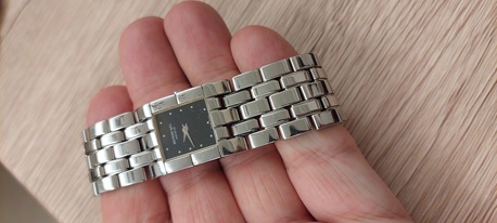 Paris, Watches, 900,  Raymond Weil Watch For Ladies Original Swiss Made 900 Riyals