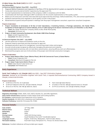 Riyadh, Job Seekers, Senior Electrical Engineer